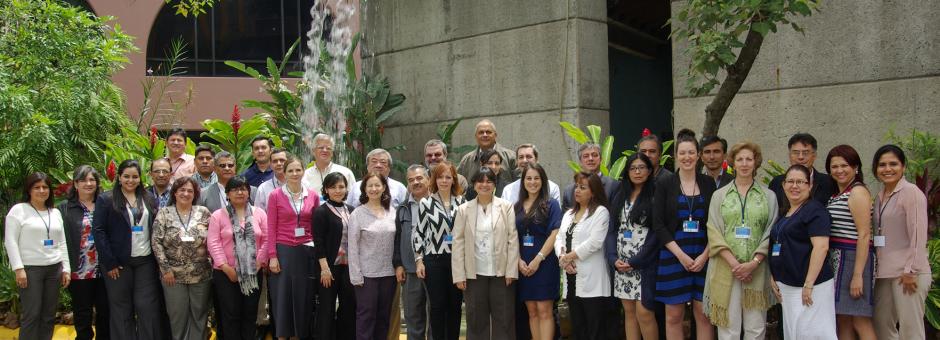 Costa Rica: Data Dissemination Policy Workshop (June 2014)