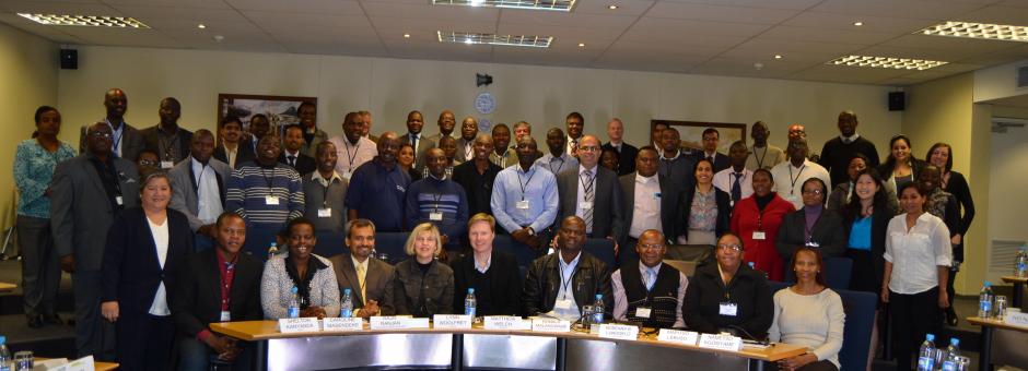 South Africa: Regional Workshop on Data Documentation and Dissemination (June 24-26, 2014)