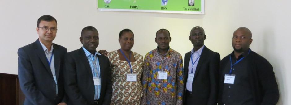 Ghana: ADP Regional Quality Assessment Workshop for West Africa Region (June 2015)